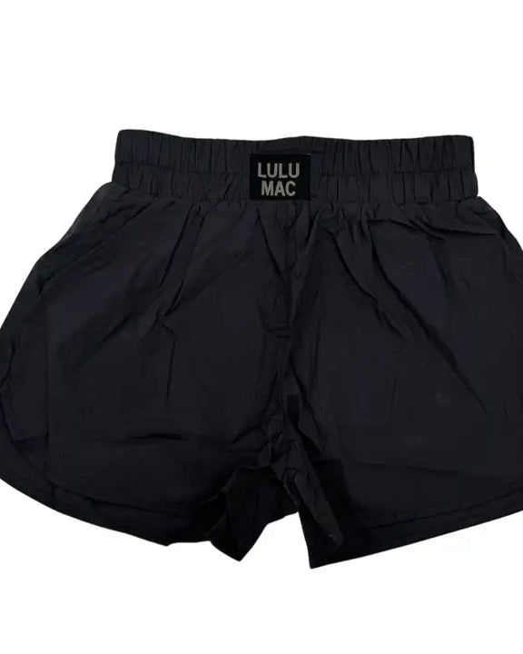 Adult Solid Lulu Mac Shorts