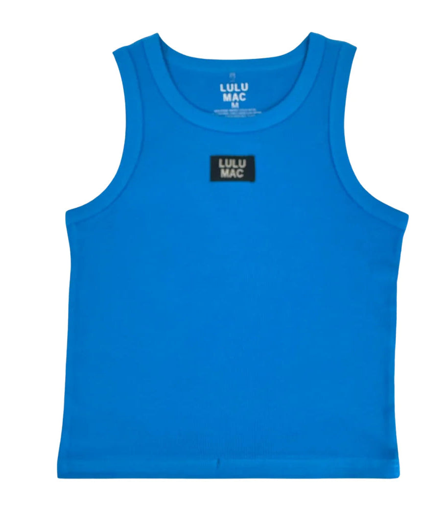 Adult Solid Lulu Mac Tank