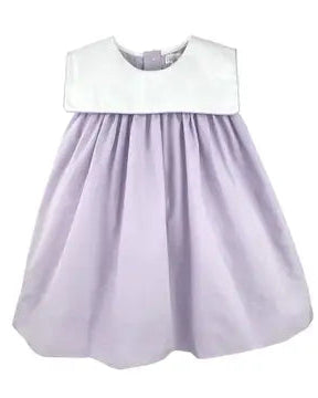 Lav Square Able Dress