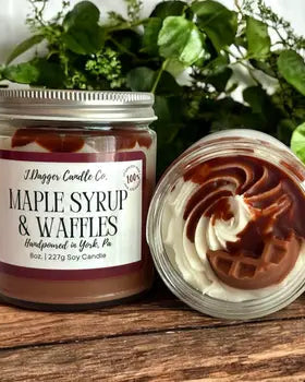 Soy Candles 8 oz.