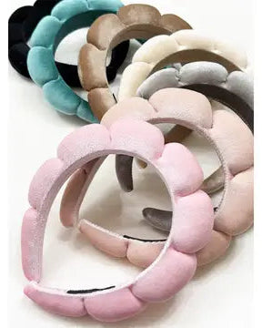 Velvet Spa Headband