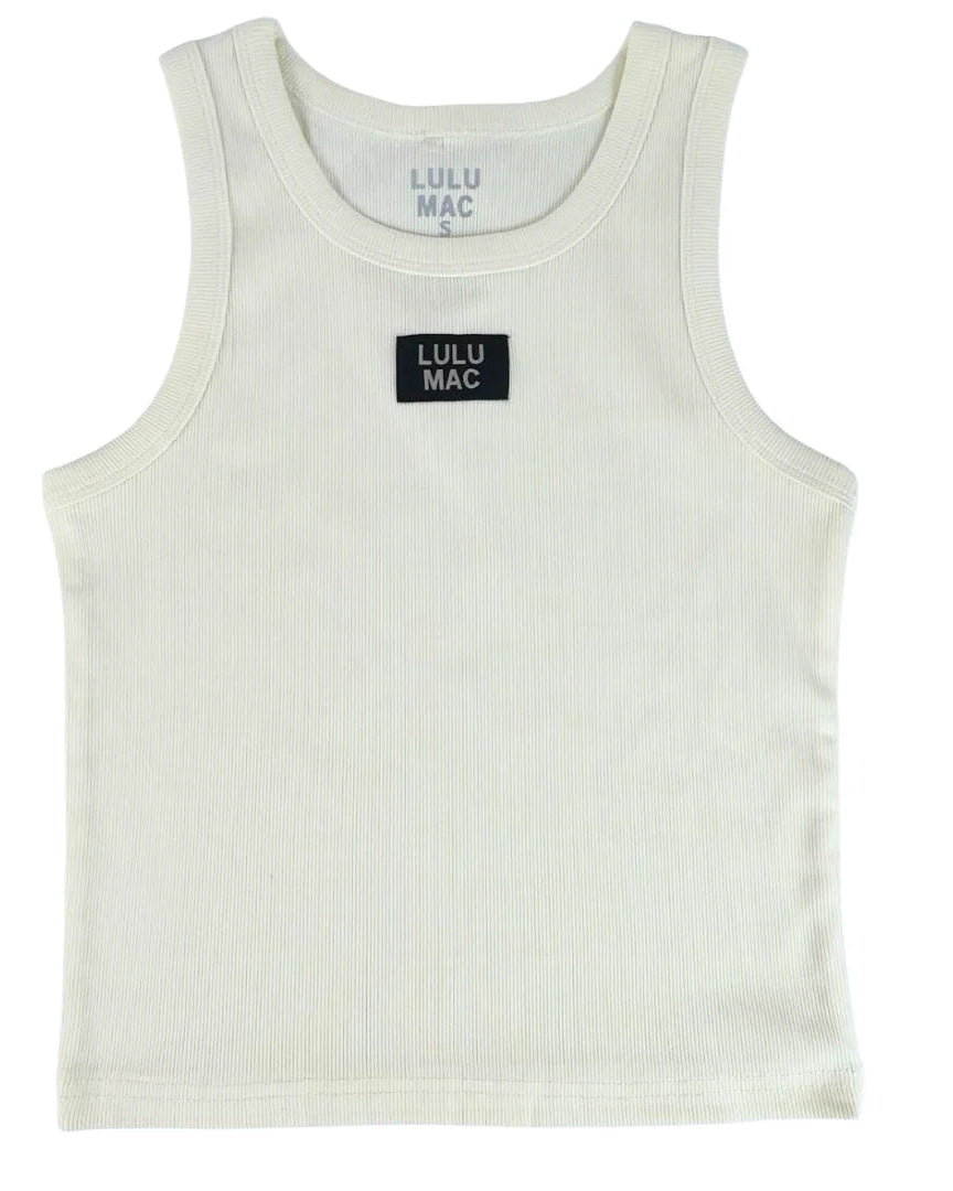 Adult Solid Lulu Mac Tank
