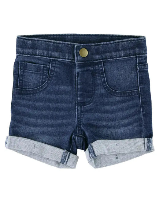 Girls Denim Shorts