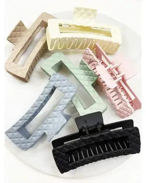 Jumbo Hair Clip
