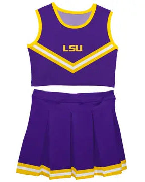 Athletic Cheer Outfit