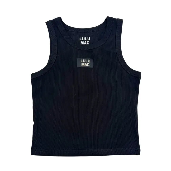 Adult Solid Lulu Mac Tank