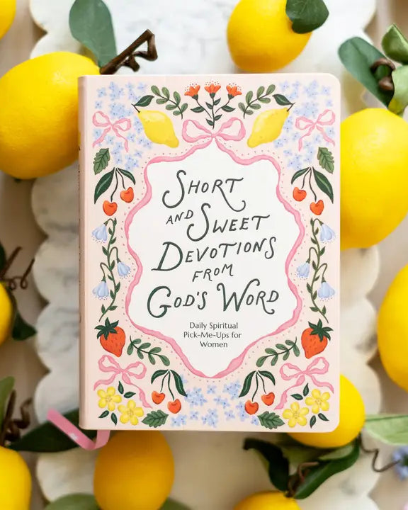 Short and Sweet Devotions