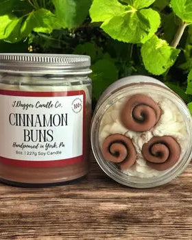 Soy Candles 8 oz.