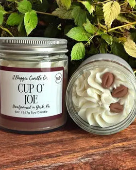 Soy Candles 8 oz.