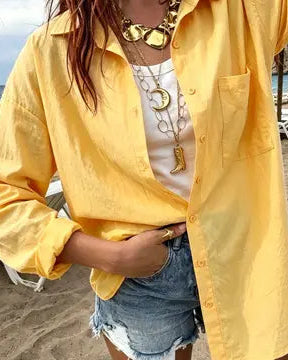 Gameday Button Down