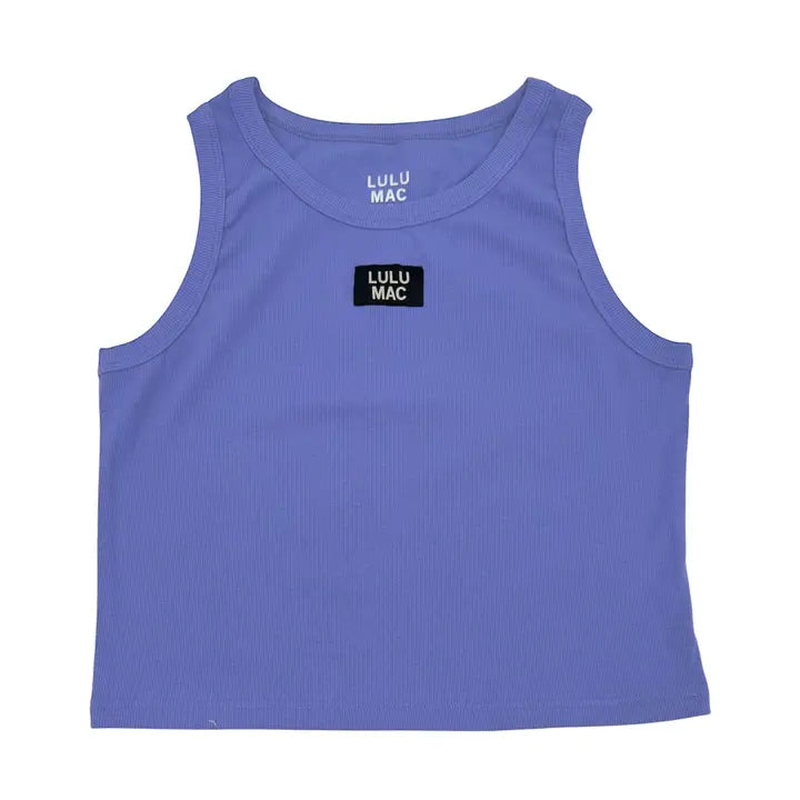 Adult Solid Lulu Mac Tank