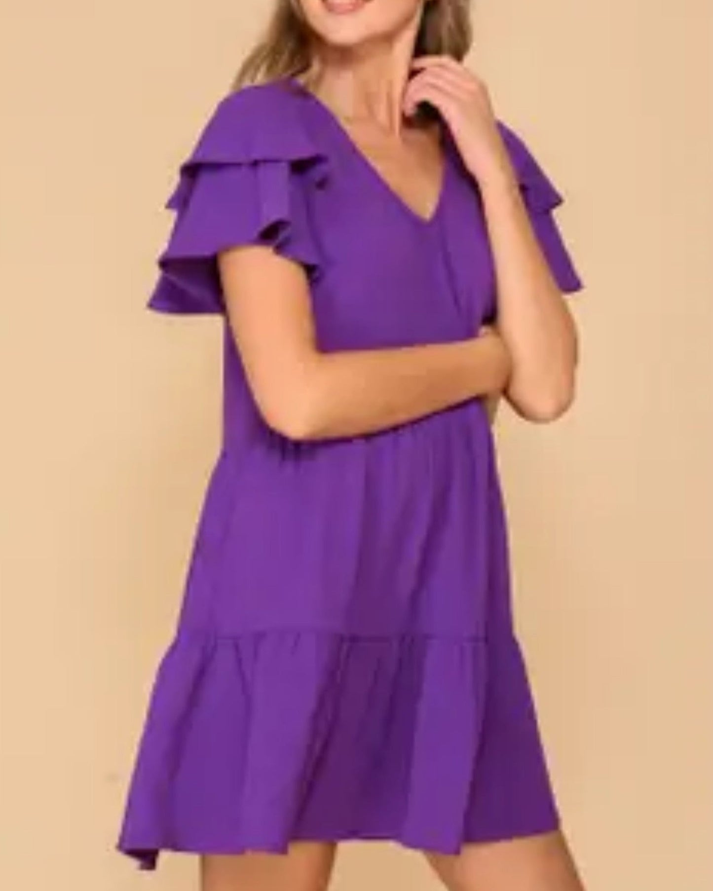 Airflow Game Day Adult Dress