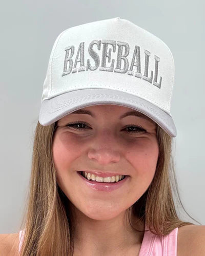 Lulu Mac Baseball Hat