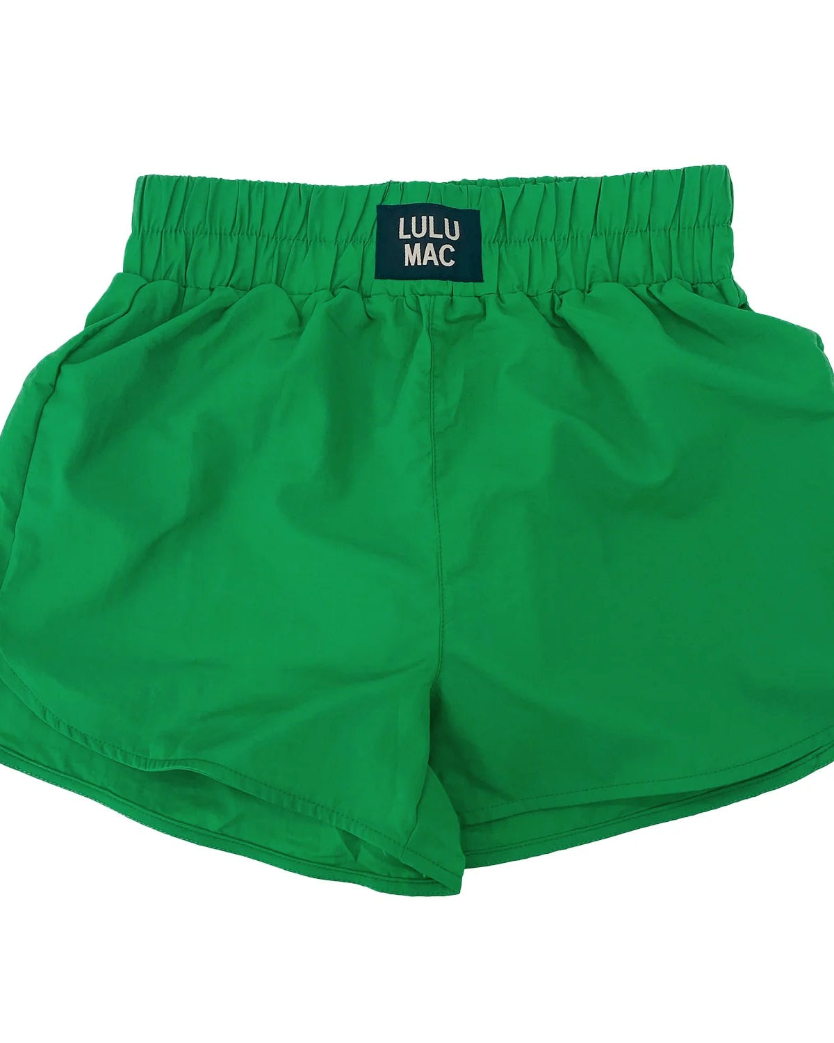 Adult Solid Lulu Mac Shorts