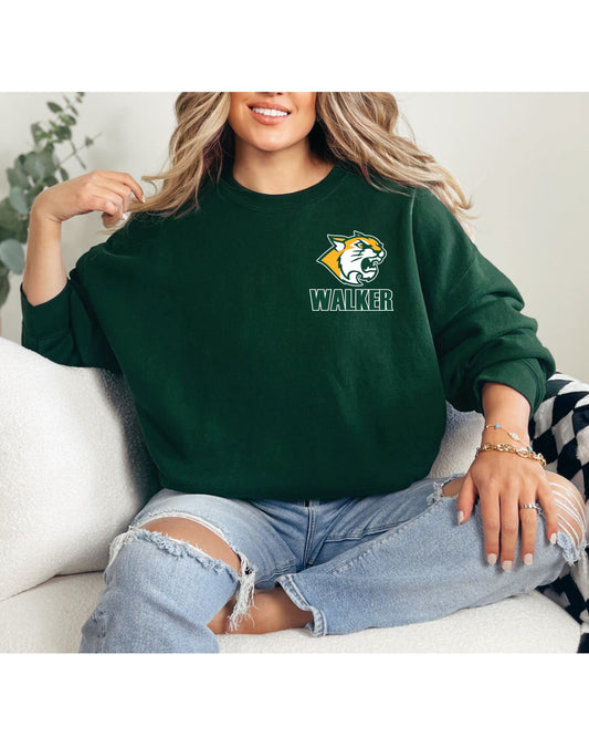 WHS Left Chest Logo SS