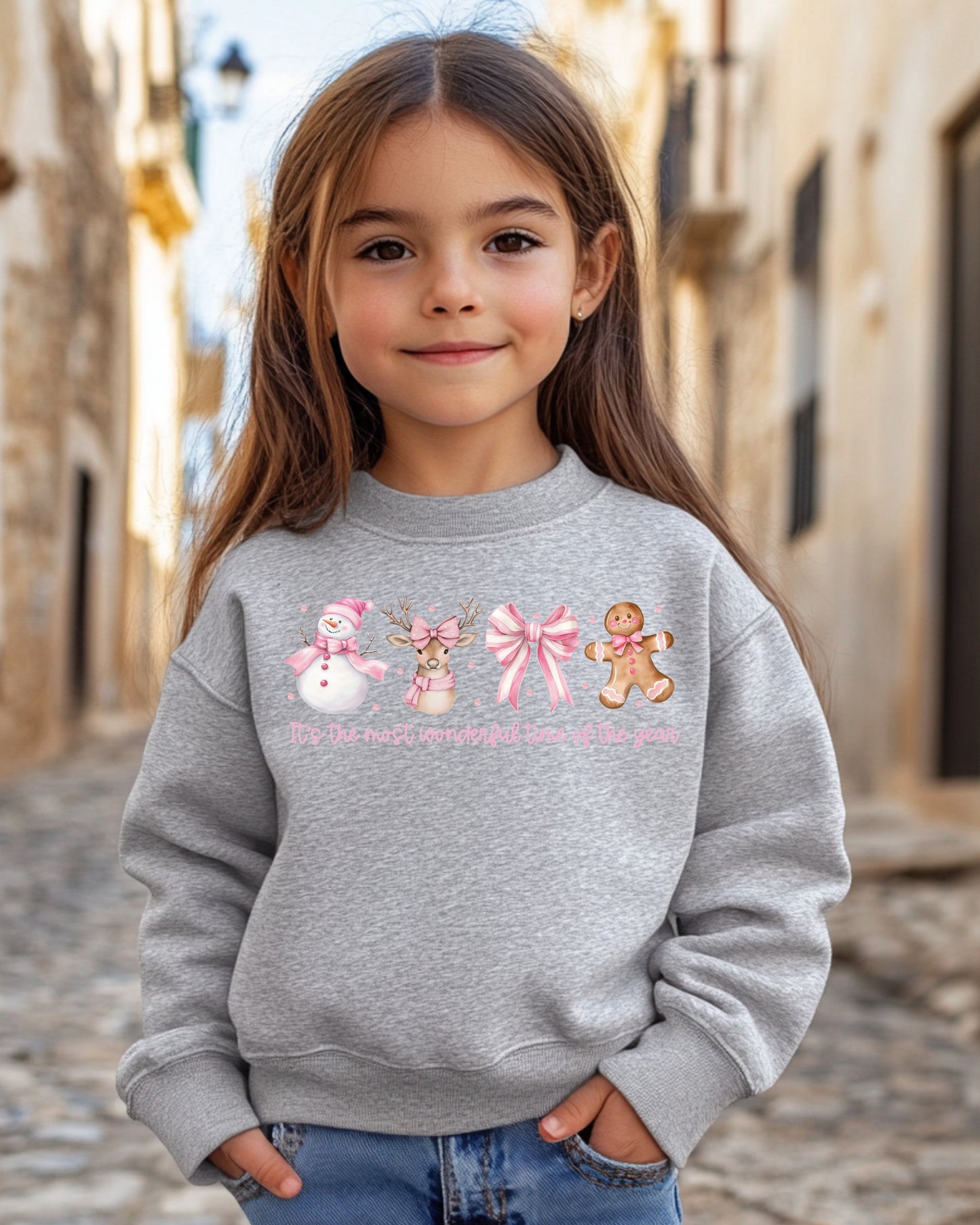 Most Wonderful Time SS