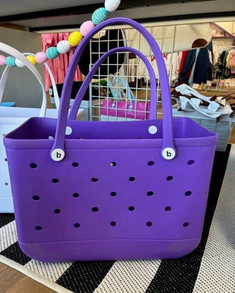 Lg Inspired Bogg Bag