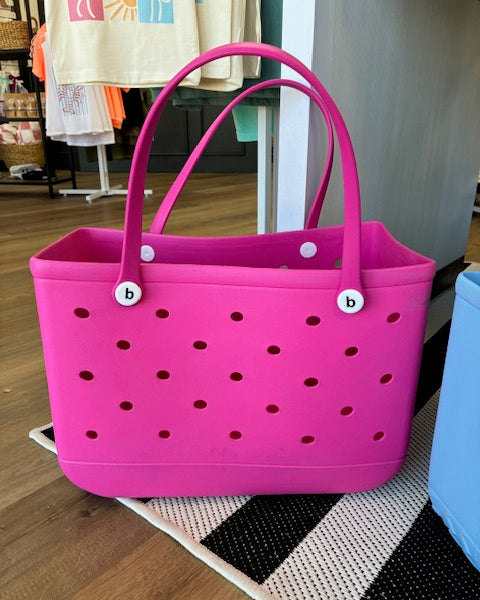Lg Inspired Bogg Bag