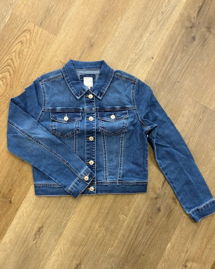 Womens Denim Jacket