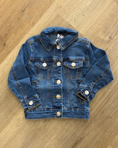 Toddler Denim Jacket