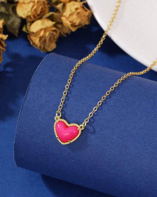Heart Shape Pendant