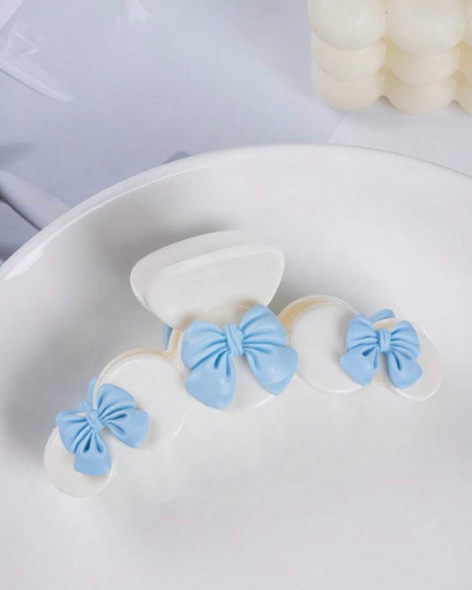 Hairclip w/ Bow