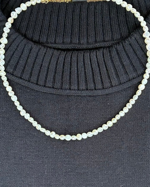Freshwater Pearl Necklace