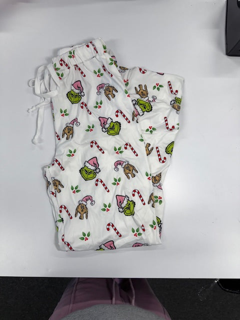 Grinch & Max PJ Pants