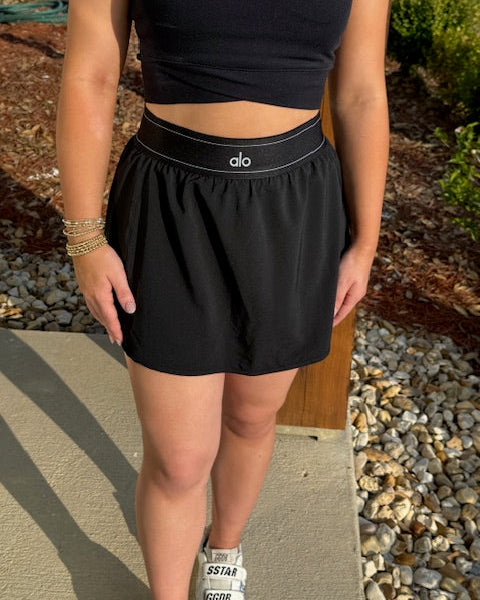 Inspired ALO Skirt
