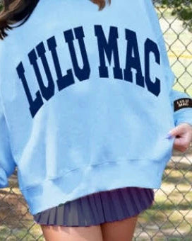 Lulu Mac Puff SS