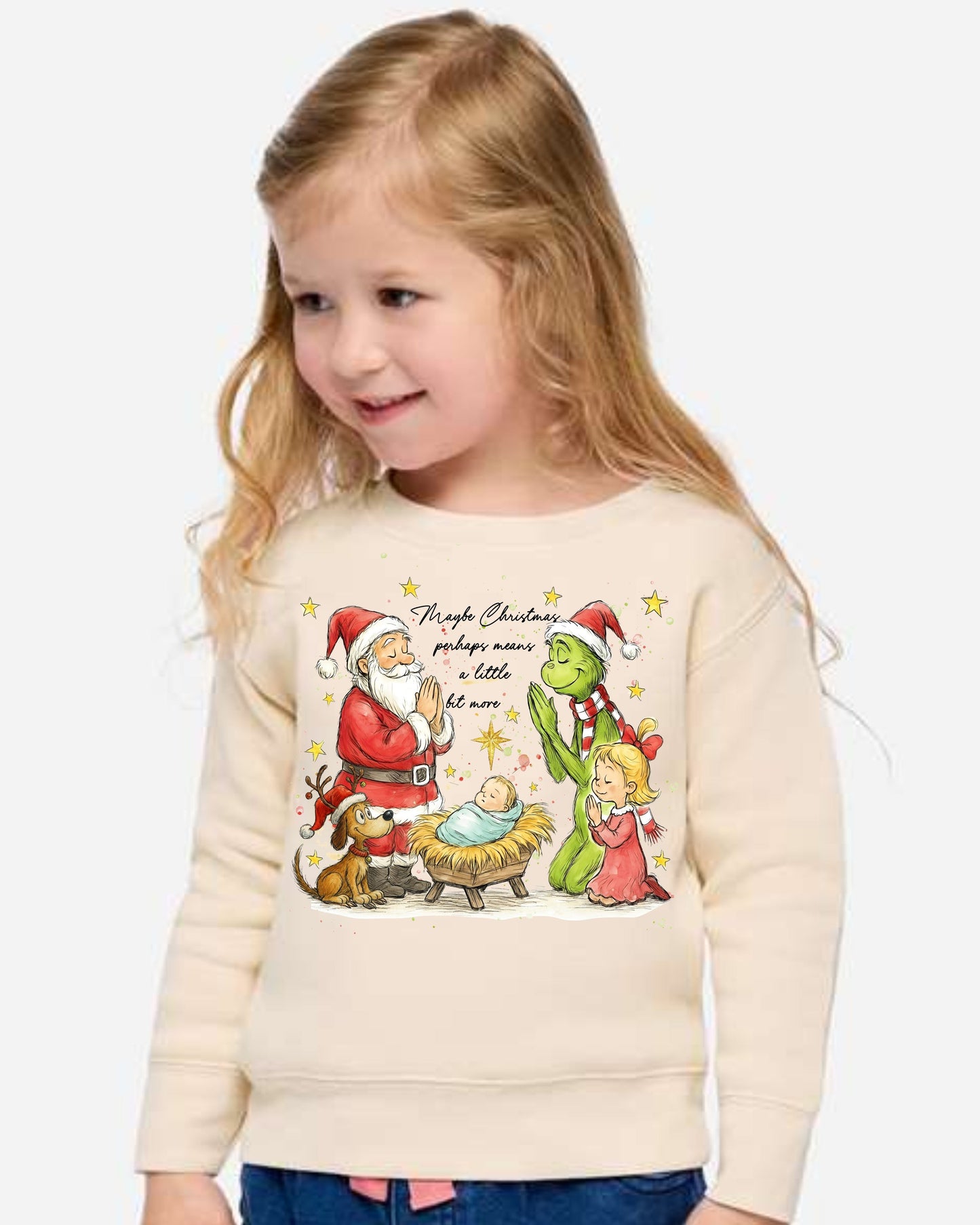 Christmas Means Alittle More Cr SS