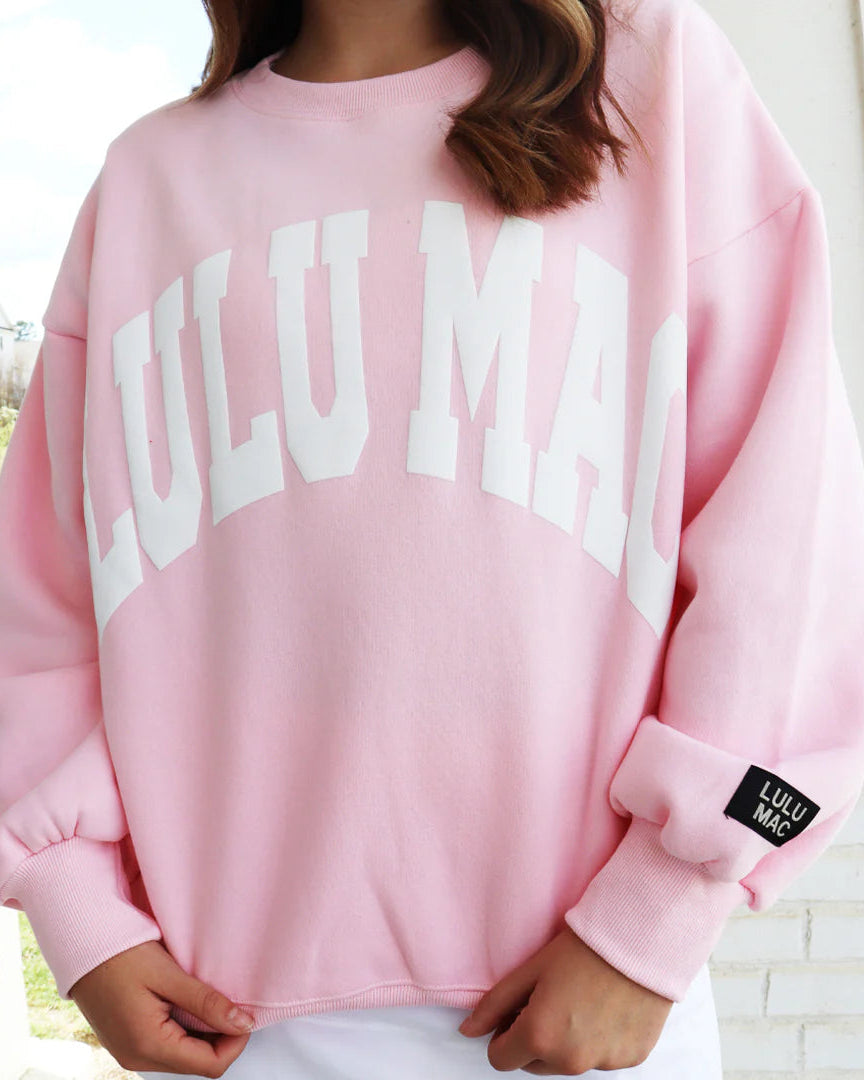 Lulu Mac Puff SS