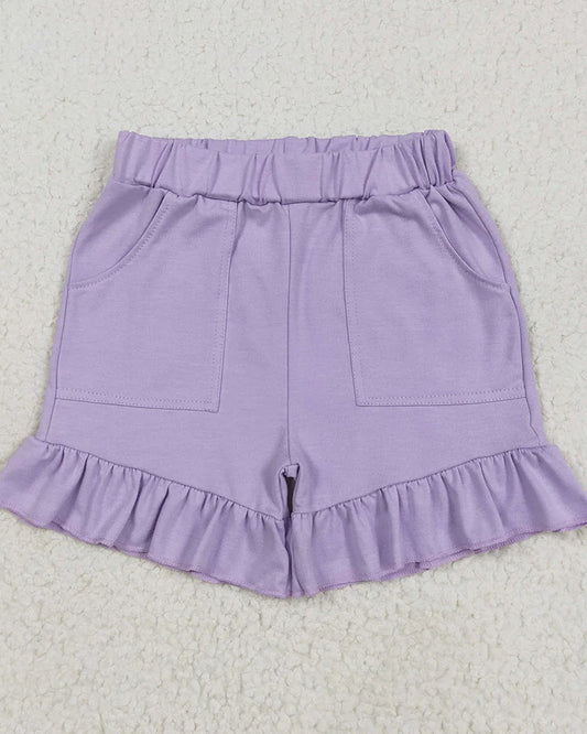 Pocket Shorts