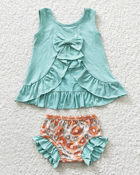 Tunic Floral Bummie