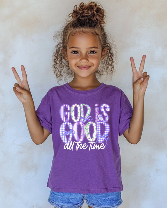 God is Good Tee