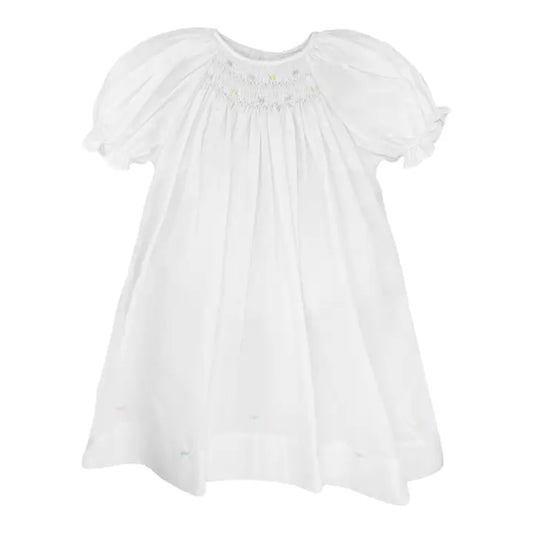 White Day Dress