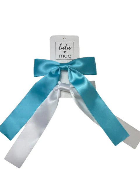 Lulu Mac Satin Bows