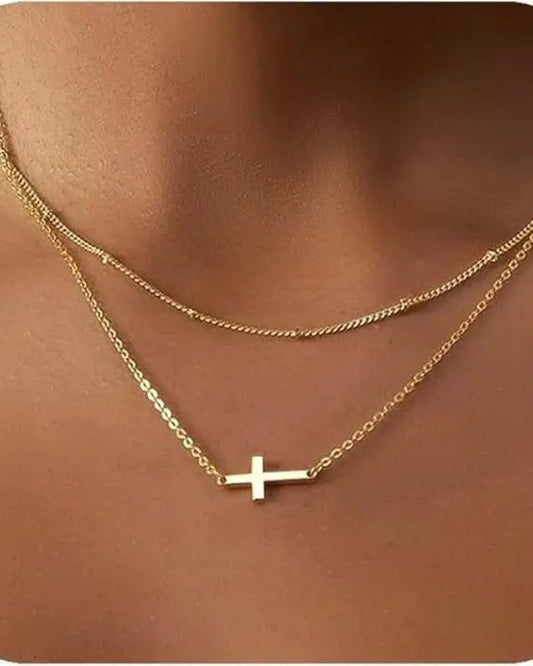 Cross Necklace