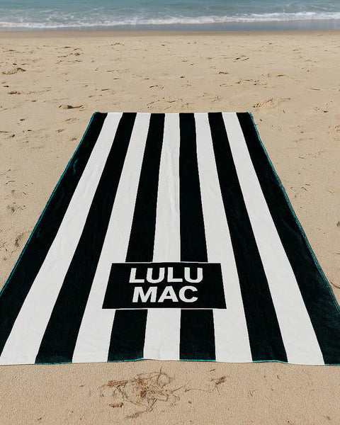 Lulu Mac Beach Towels