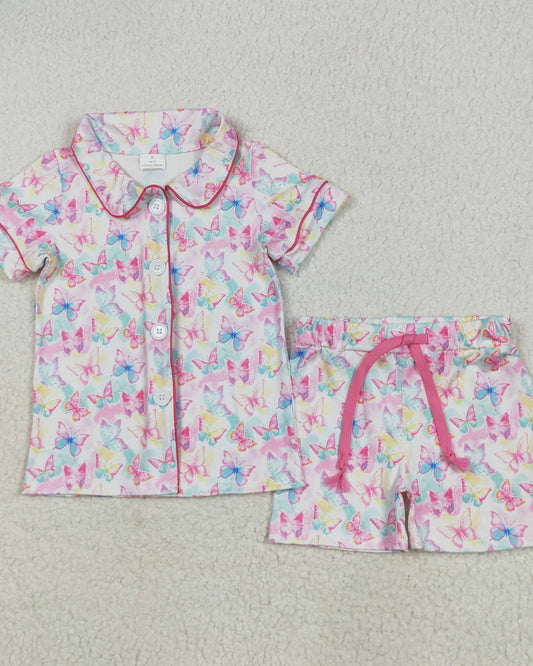 Butterfly Pj Set