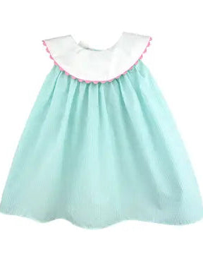 Mint Able Top Dress