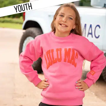 Lulu Mac Yth SS