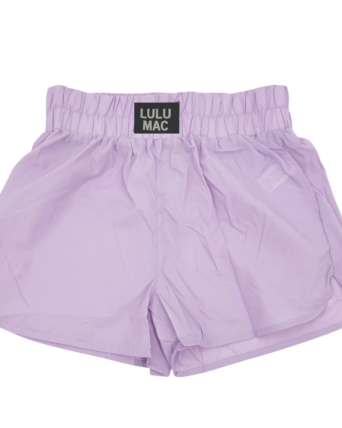 Yth Lulu Mac Solid Shorts