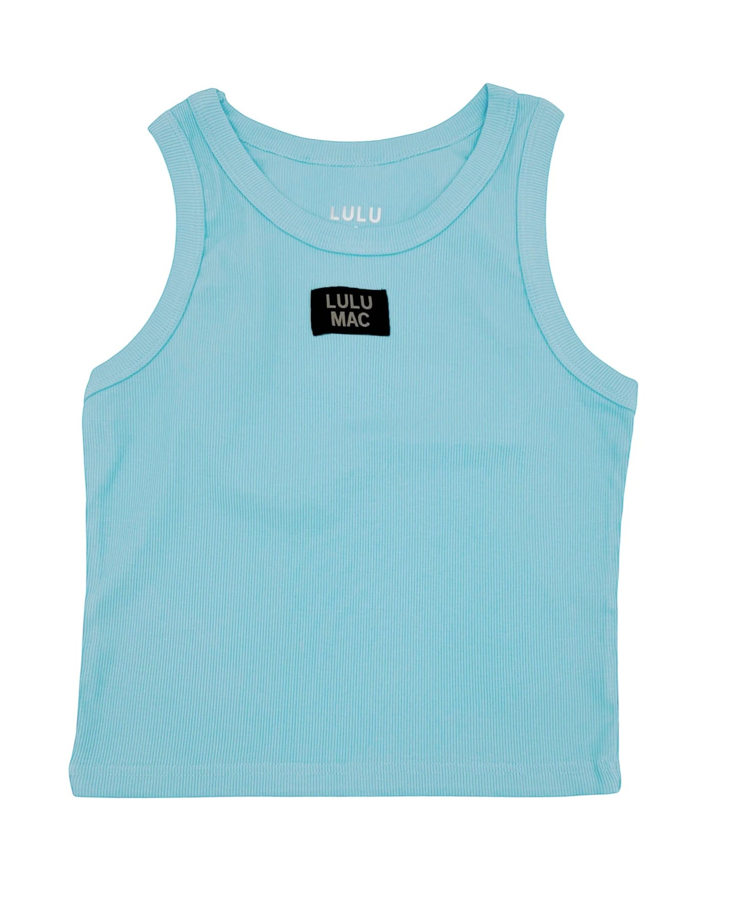Adult Solid Lulu Mac Tank