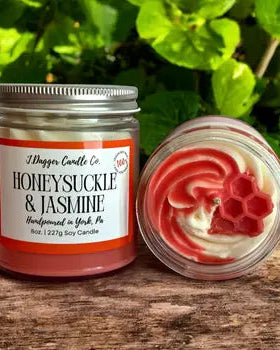 Soy Candles 8 oz.