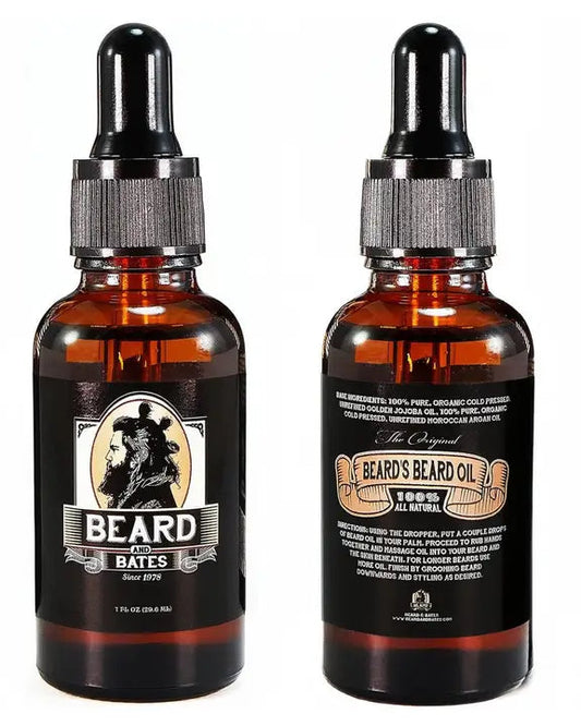 Beard Oil