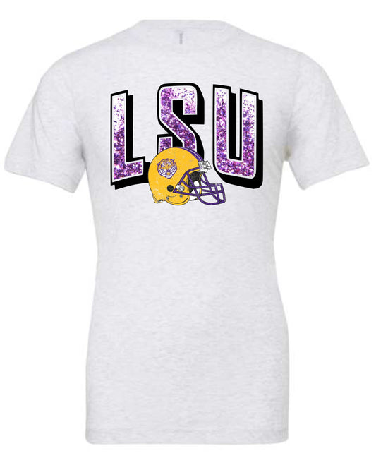 LSU Hali Design Tee