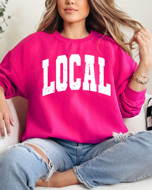 Local Sweatshirt