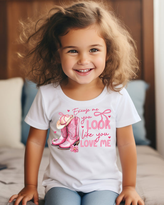 You Love Me Tee
