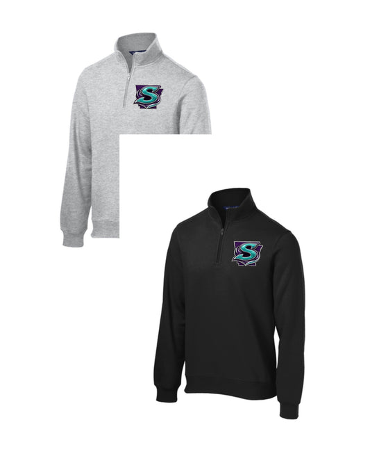 Men's 1/4 Zip Sweatshirt